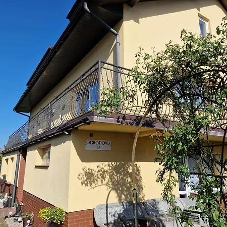 Agnes Apartment Grzybowo  Exterior photo
