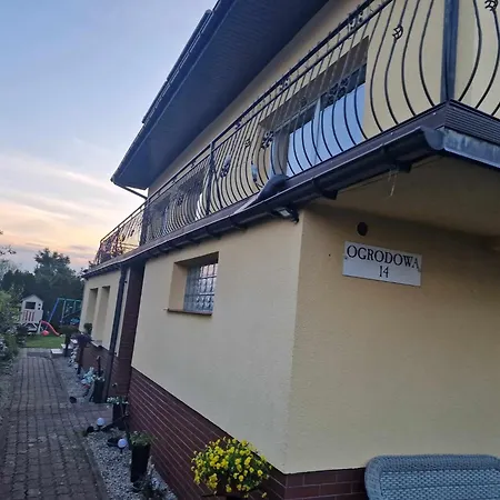 Agnes Apartment Grzybowo  Exterior photo