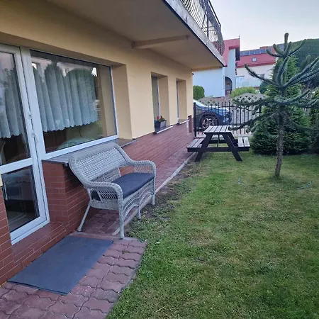 Agnes Apartment Grzybowo  Exterior photo