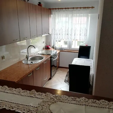 Agnes Apartment Grzybowo  Exterior photo