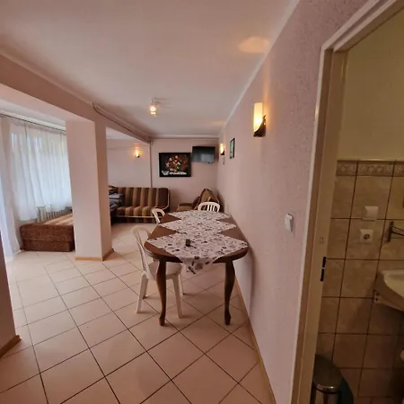 Agnes Apartment Grzybowo  Exterior photo
