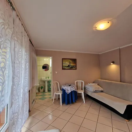 Agnes Apartment Grzybowo  Exterior photo