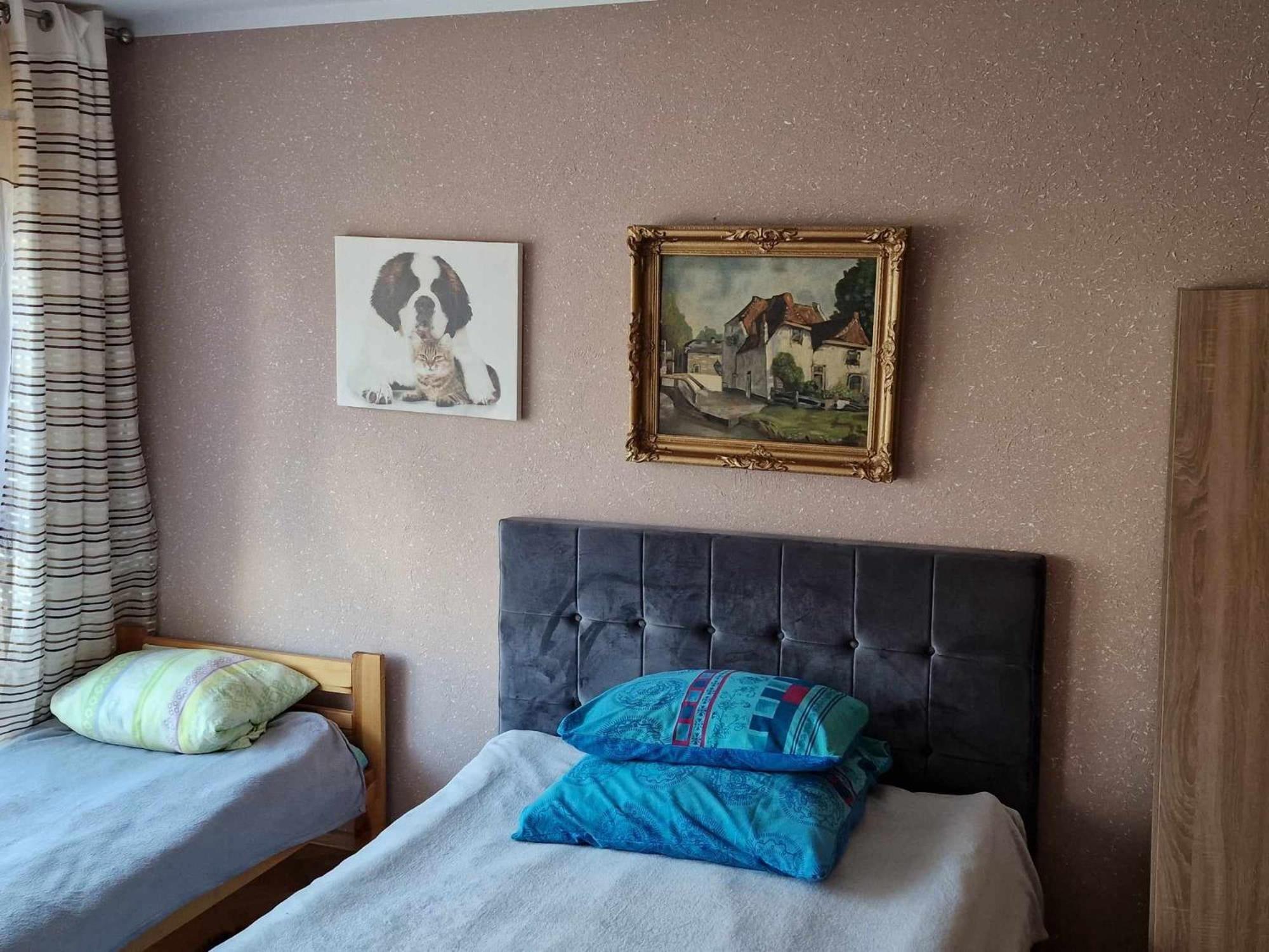Homestay Agnes Grzybowo (West Pomeranian)